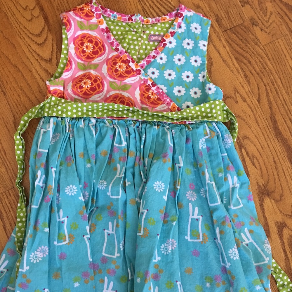 Jelly the Pug dress